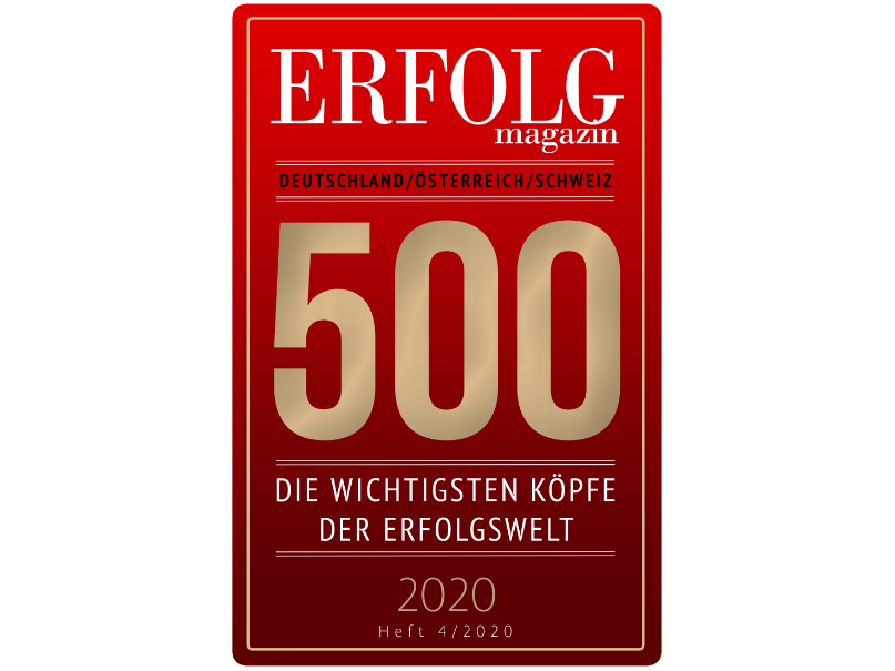 ERFOLG 500