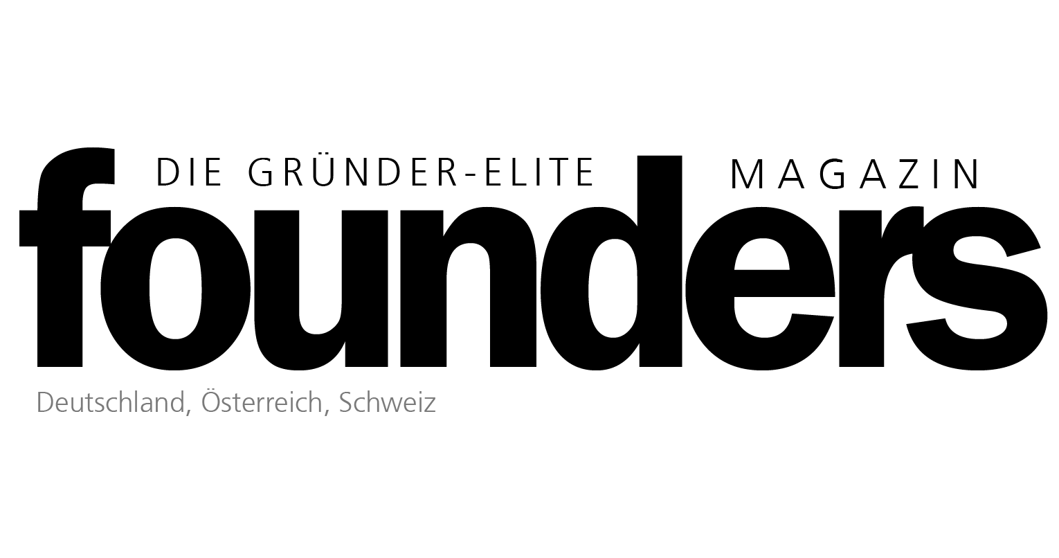 Founders Magazin